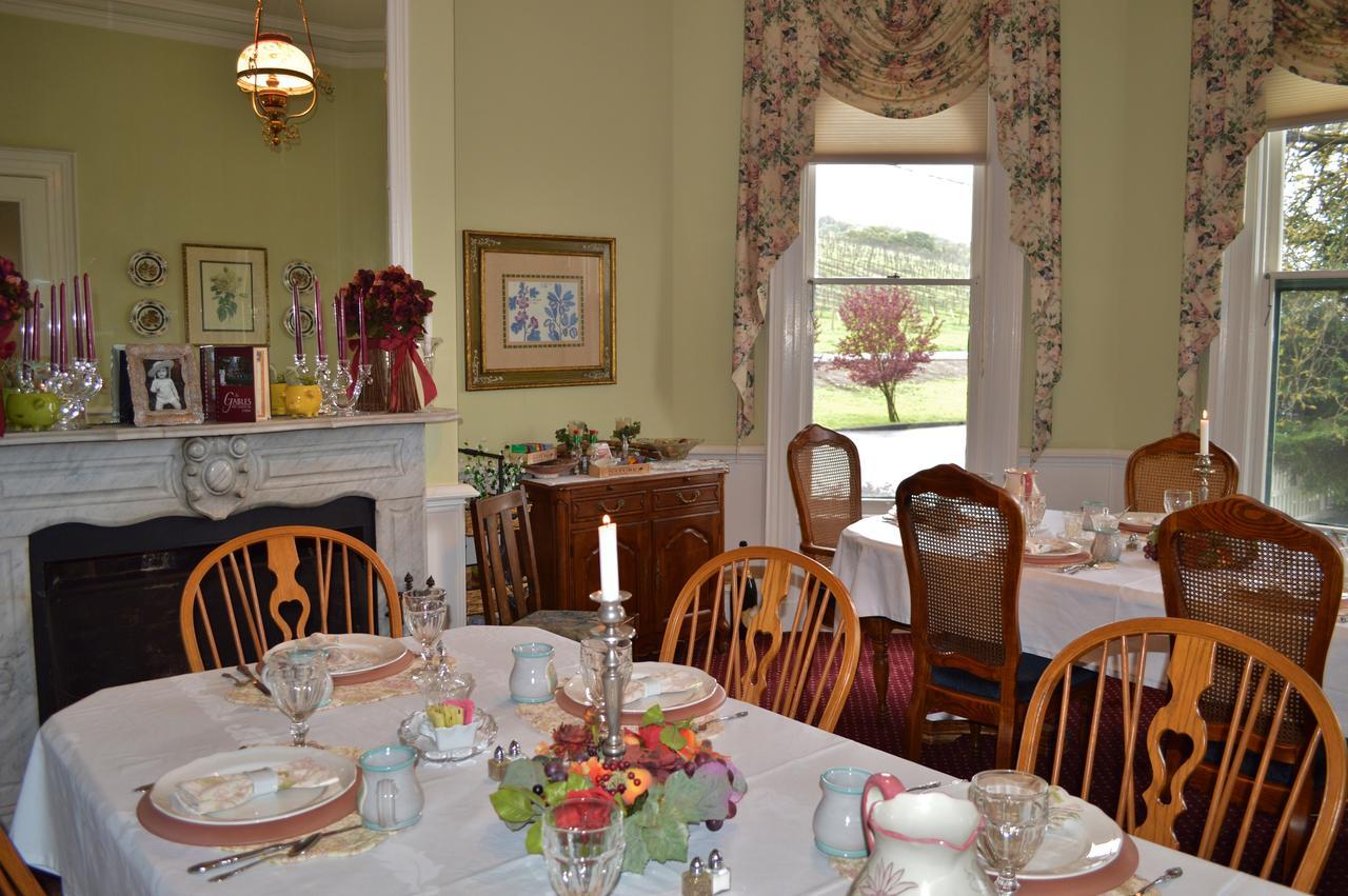 The Gables Wine Country Inn Santa Rosa Luaran gambar