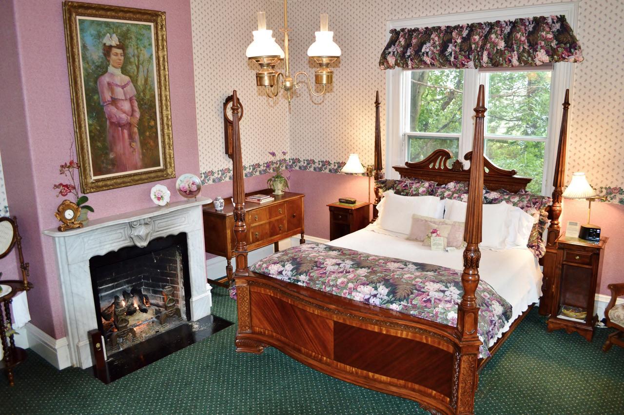 The Gables Wine Country Inn Santa Rosa Bilik gambar