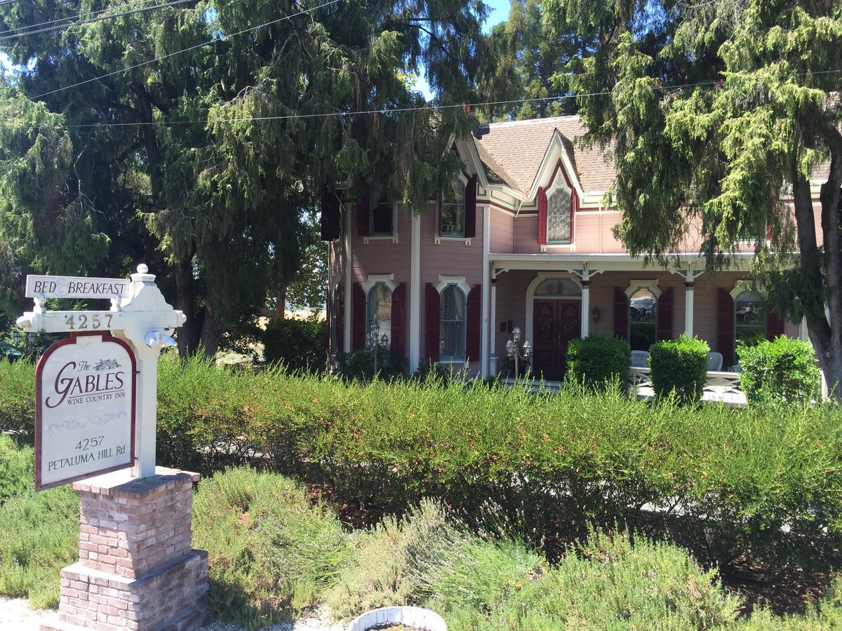 The Gables Wine Country Inn Santa Rosa Luaran gambar