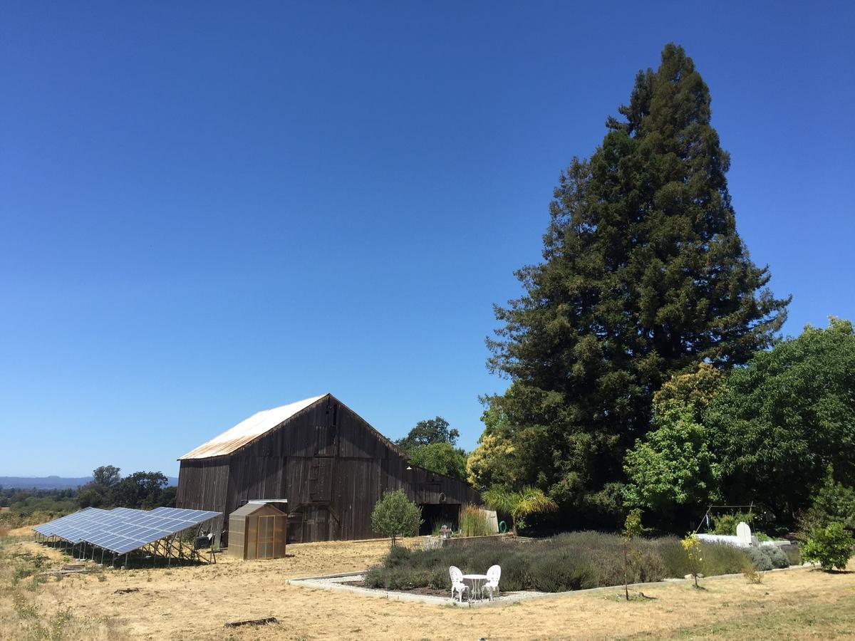 The Gables Wine Country Inn Santa Rosa Luaran gambar