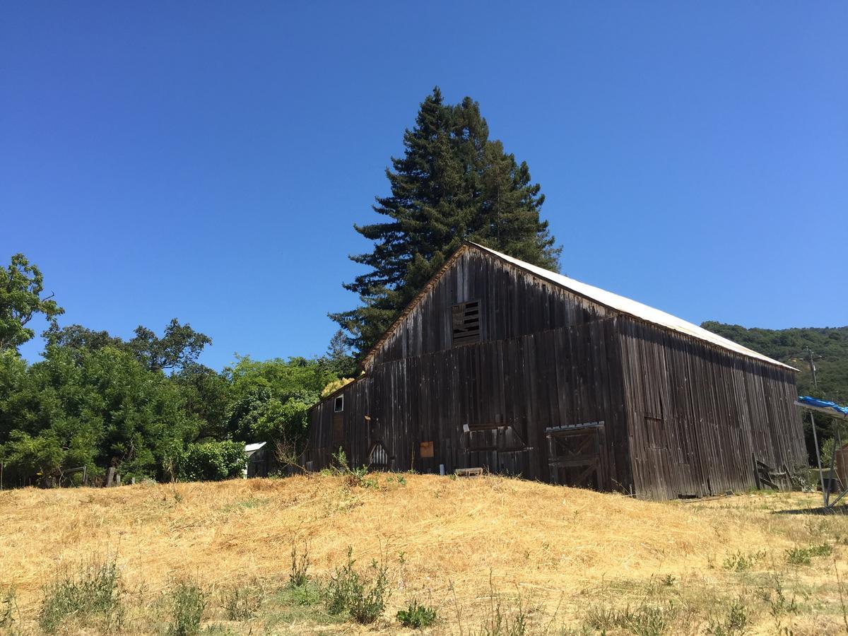 The Gables Wine Country Inn Santa Rosa Luaran gambar