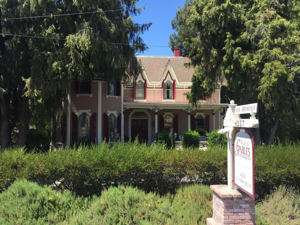 The Gables Wine Country Inn Santa Rosa Luaran gambar
