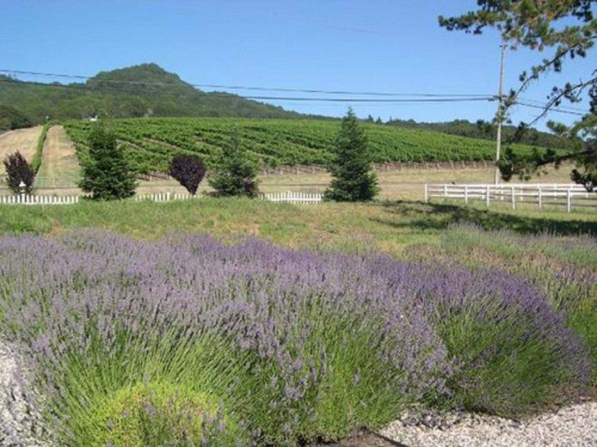 The Gables Wine Country Inn Santa Rosa Luaran gambar