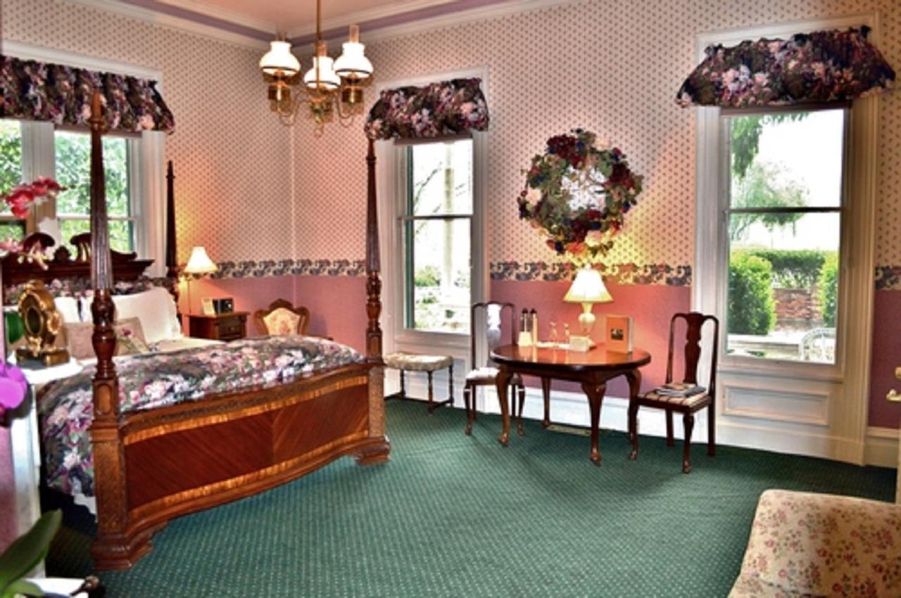The Gables Wine Country Inn Santa Rosa Luaran gambar