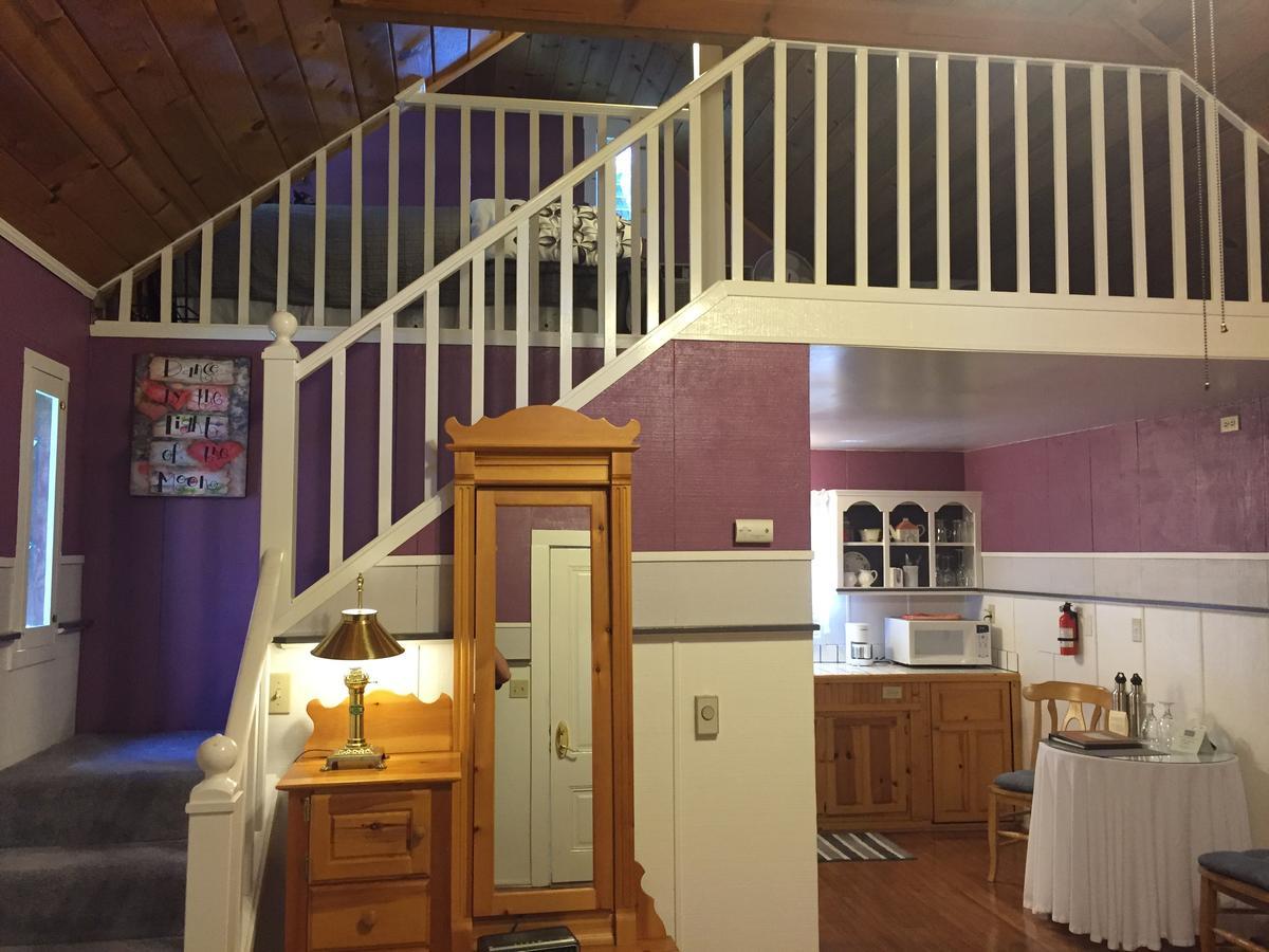 The Gables Wine Country Inn Santa Rosa Bilik gambar
