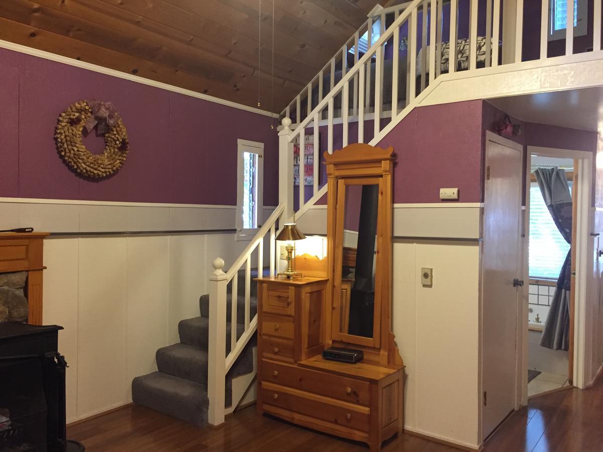 The Gables Wine Country Inn Santa Rosa Bilik gambar