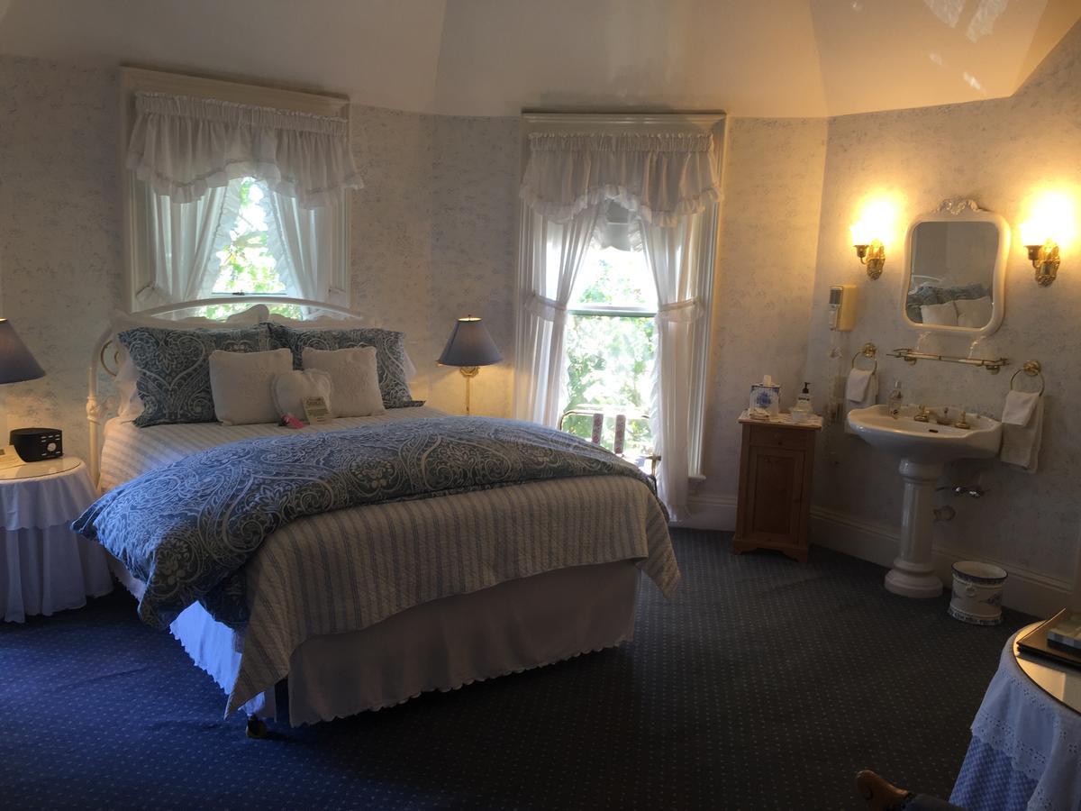 The Gables Wine Country Inn Santa Rosa Bilik gambar
