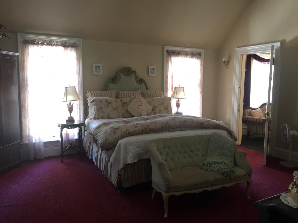 The Gables Wine Country Inn Santa Rosa Bilik gambar
